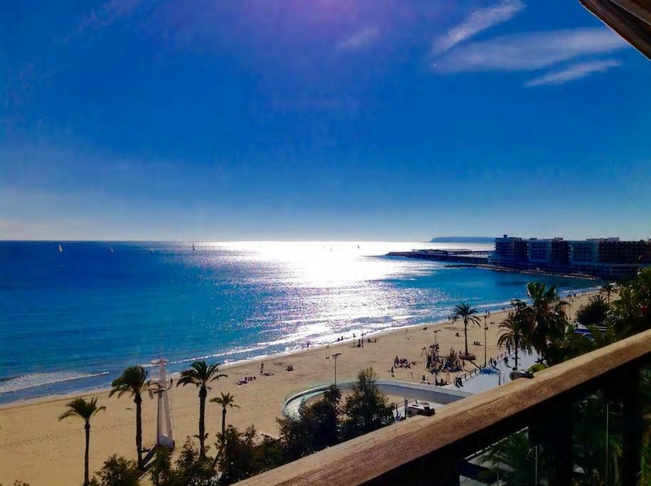 Apartmán Flamenco I Alicante Exteriér fotografie