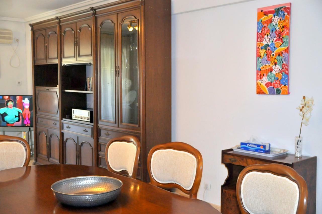Apartmán Flamenco I Alicante Exteriér fotografie