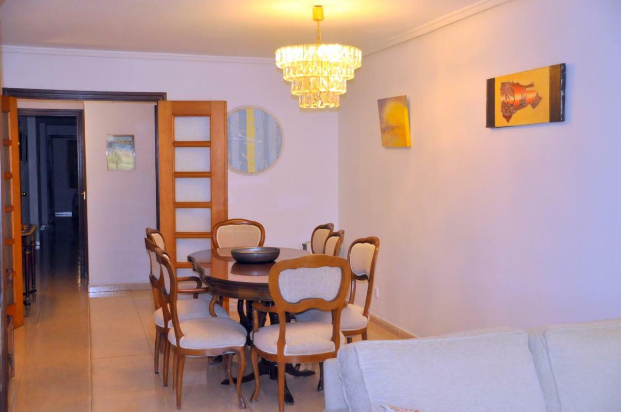 Apartmán Flamenco I Alicante Exteriér fotografie