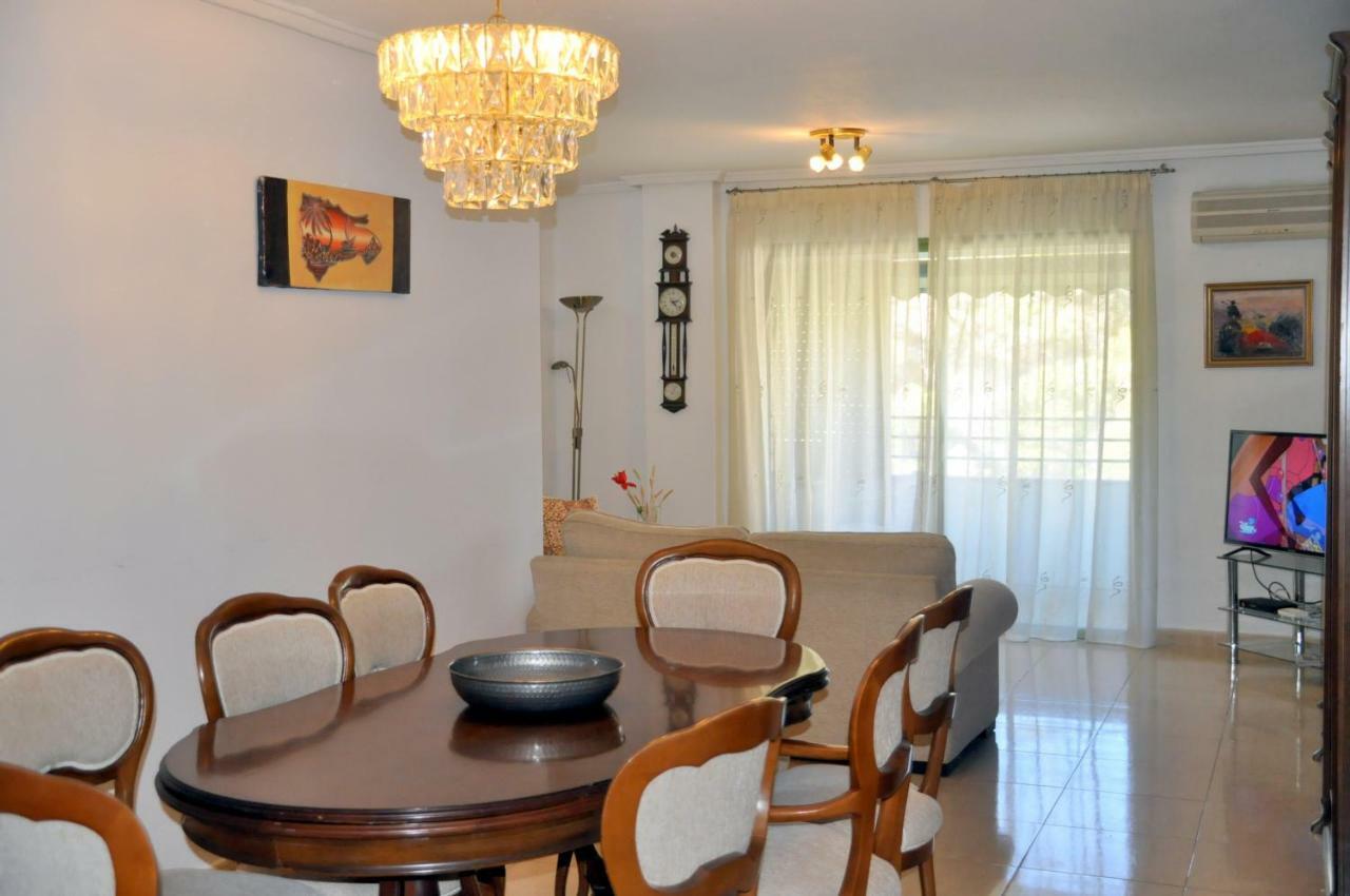 Apartmán Flamenco I Alicante Exteriér fotografie
