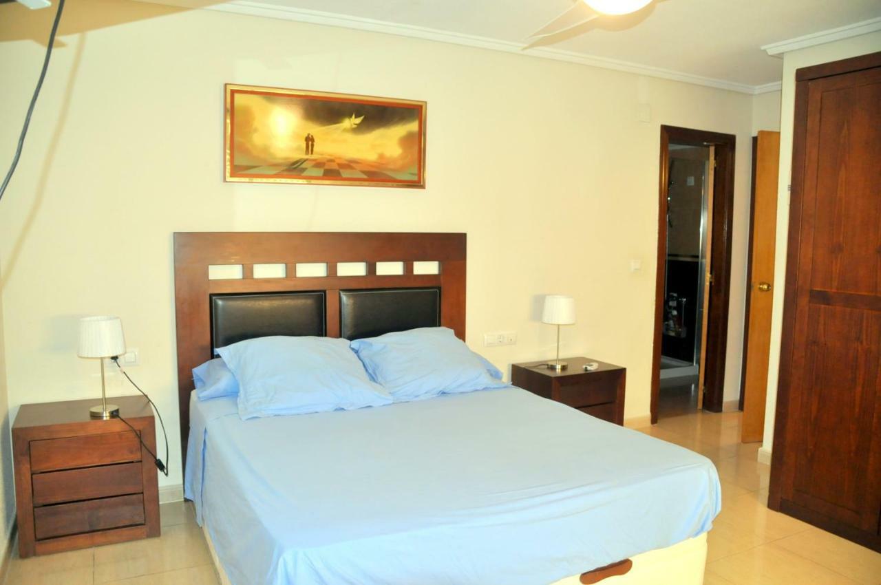 Apartmán Flamenco I Alicante Exteriér fotografie