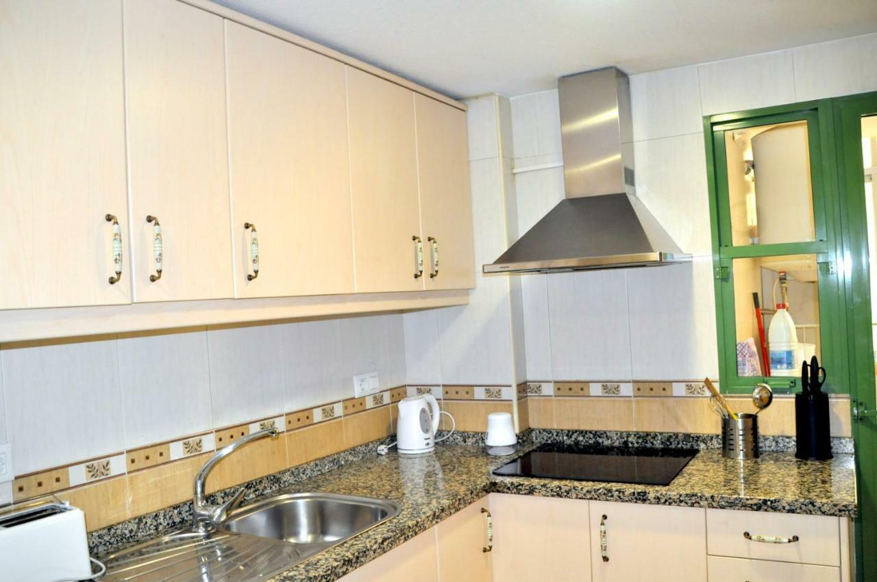 Apartmán Flamenco I Alicante Exteriér fotografie