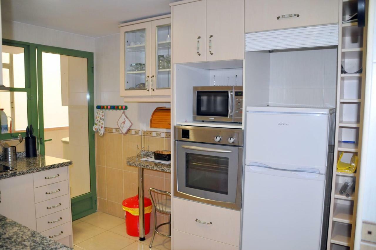 Apartmán Flamenco I Alicante Exteriér fotografie
