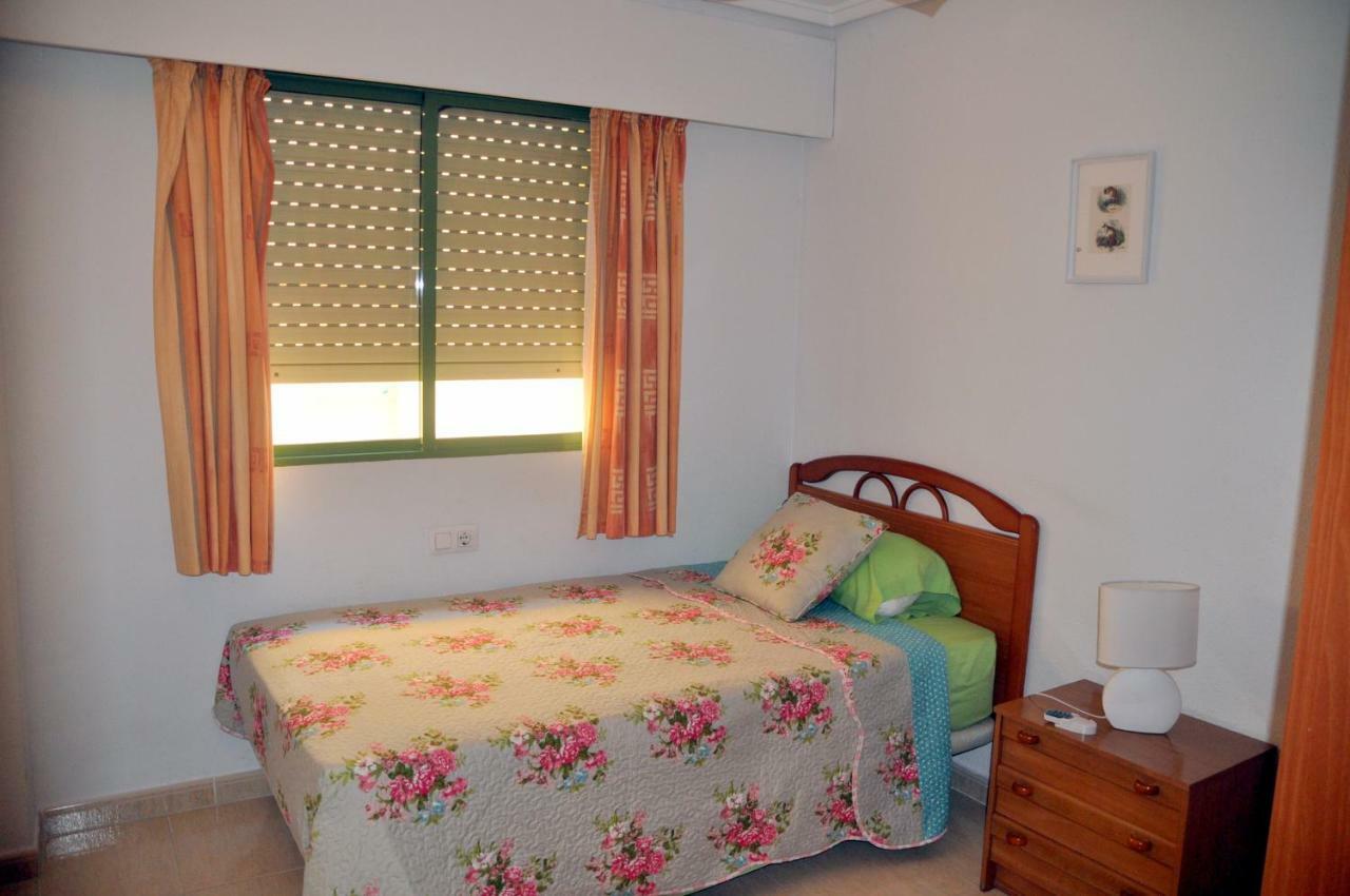 Apartmán Flamenco I Alicante Exteriér fotografie