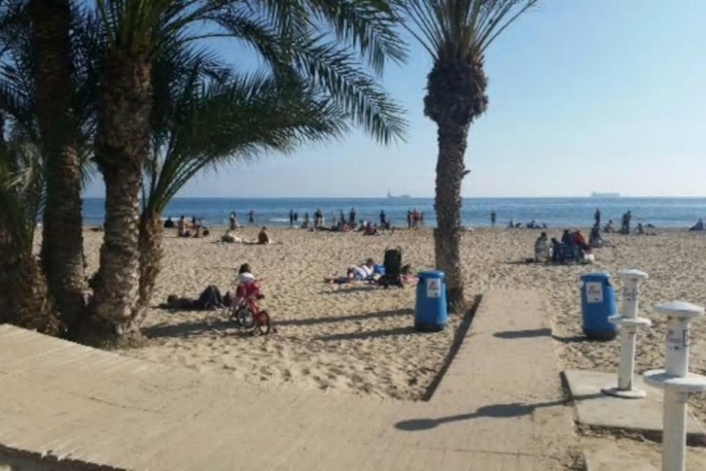 Apartmán Flamenco I Alicante Exteriér fotografie