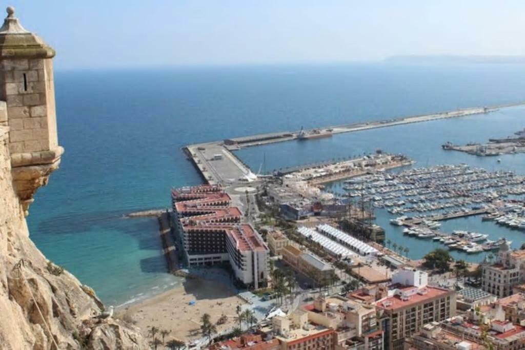 Apartmán Flamenco I Alicante Exteriér fotografie