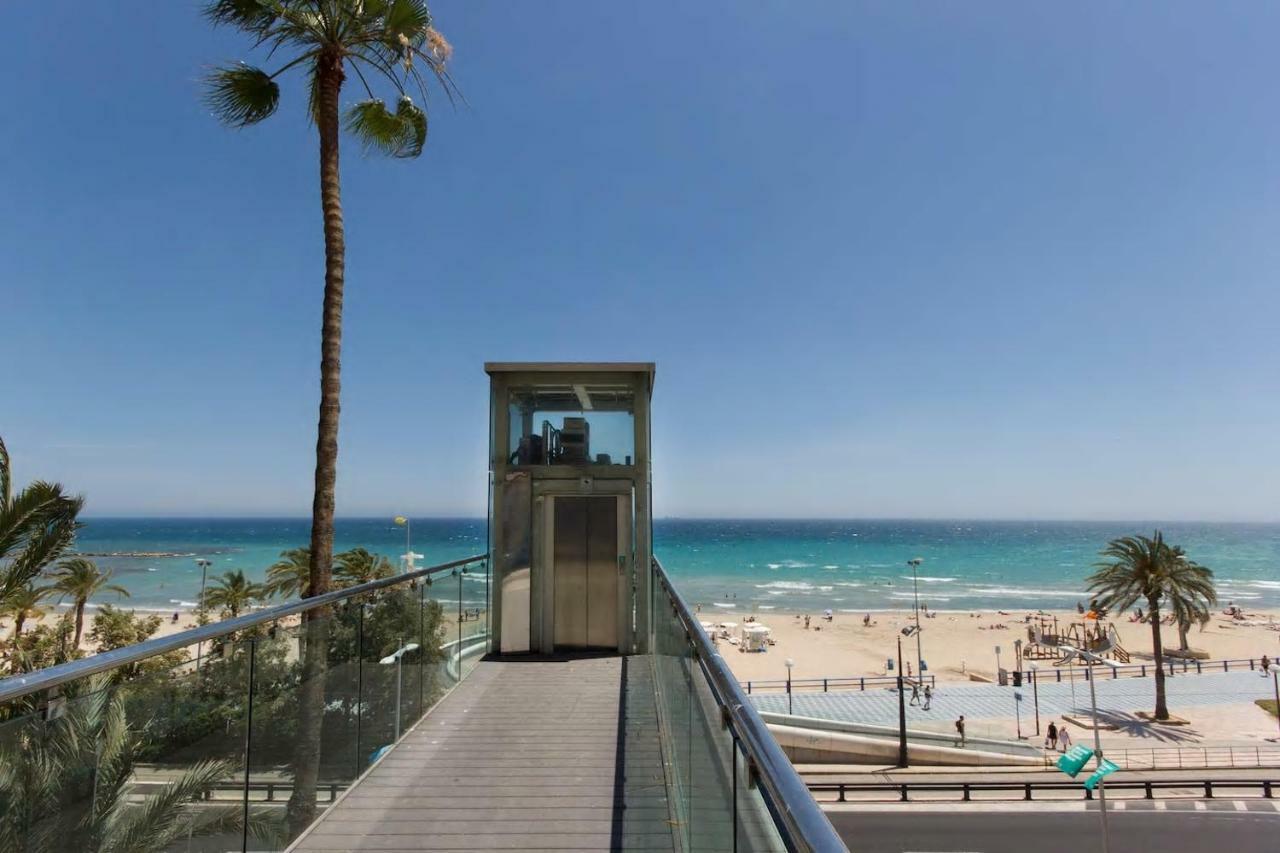 Apartmán Flamenco I Alicante Exteriér fotografie